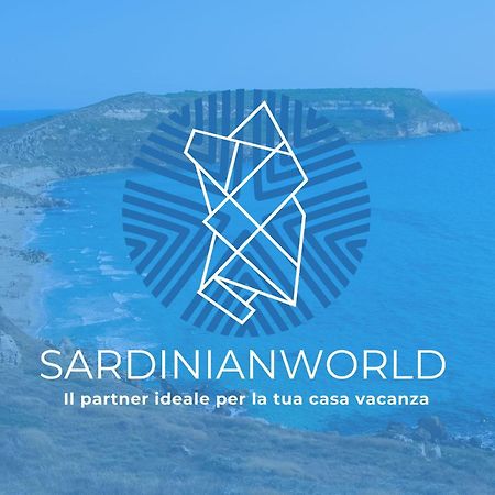 Apartament Sardinianworld - Rosa'S House Donigala Fenughedu Zewnętrze zdjęcie