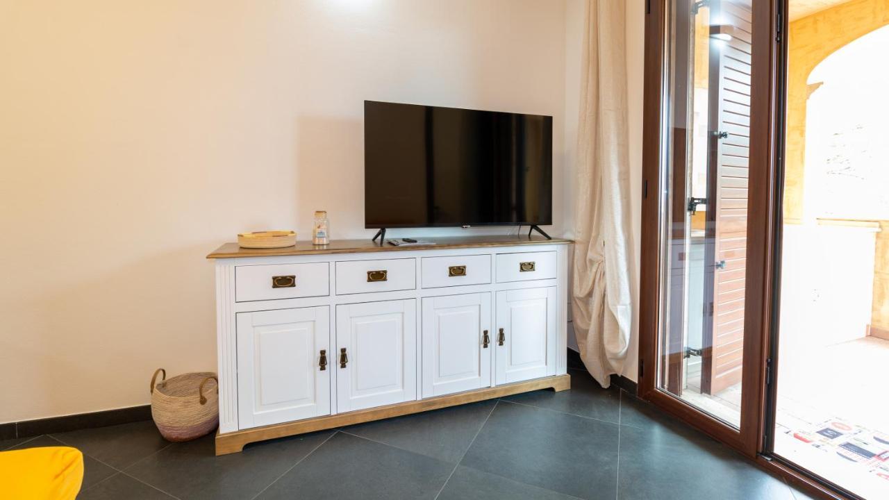 Apartament Sardinianworld - Rosa'S House Donigala Fenughedu Zewnętrze zdjęcie