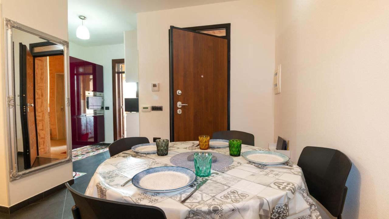 Apartament Sardinianworld - Rosa'S House Donigala Fenughedu Zewnętrze zdjęcie