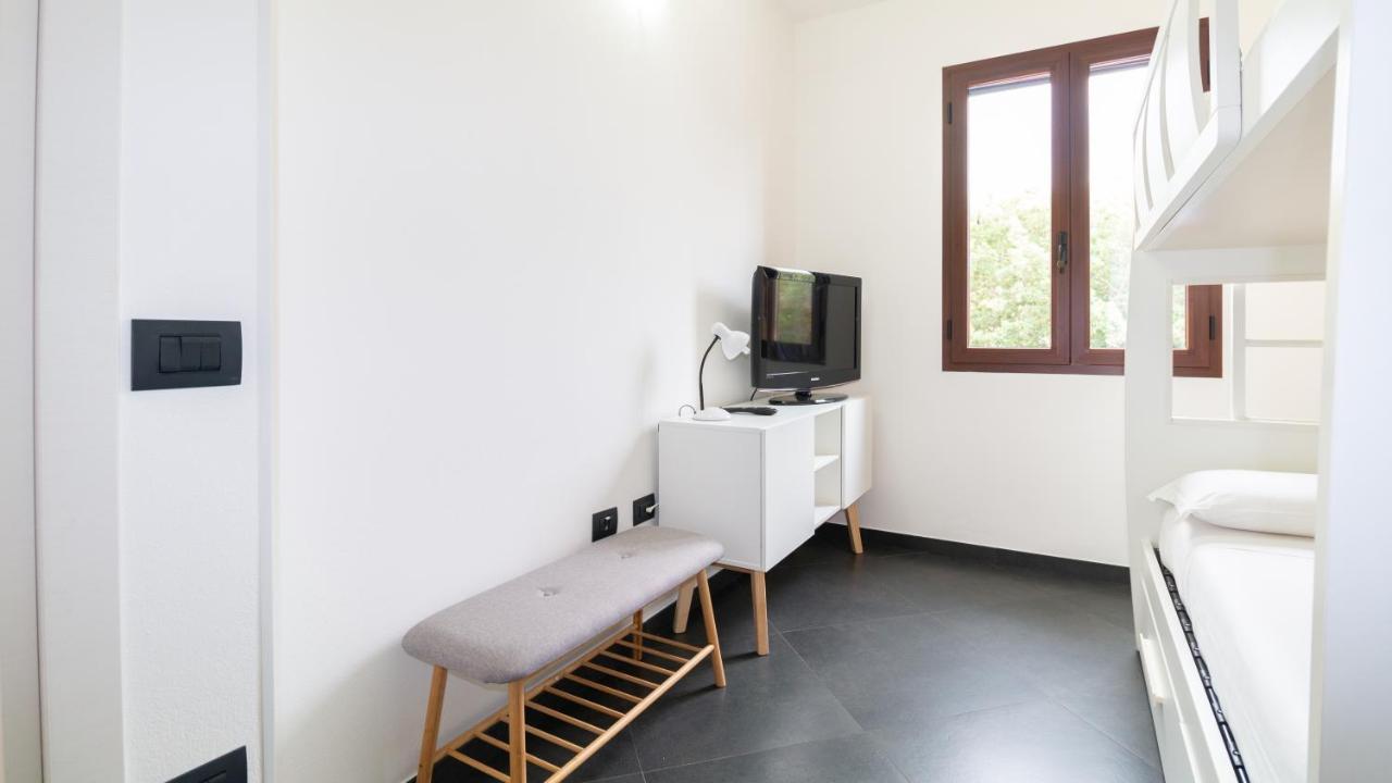 Apartament Sardinianworld - Rosa'S House Donigala Fenughedu Zewnętrze zdjęcie